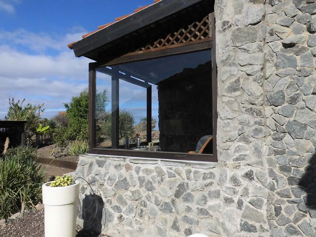 Casa Vista Bandama Vivienda Vacacional Tafira Espagne