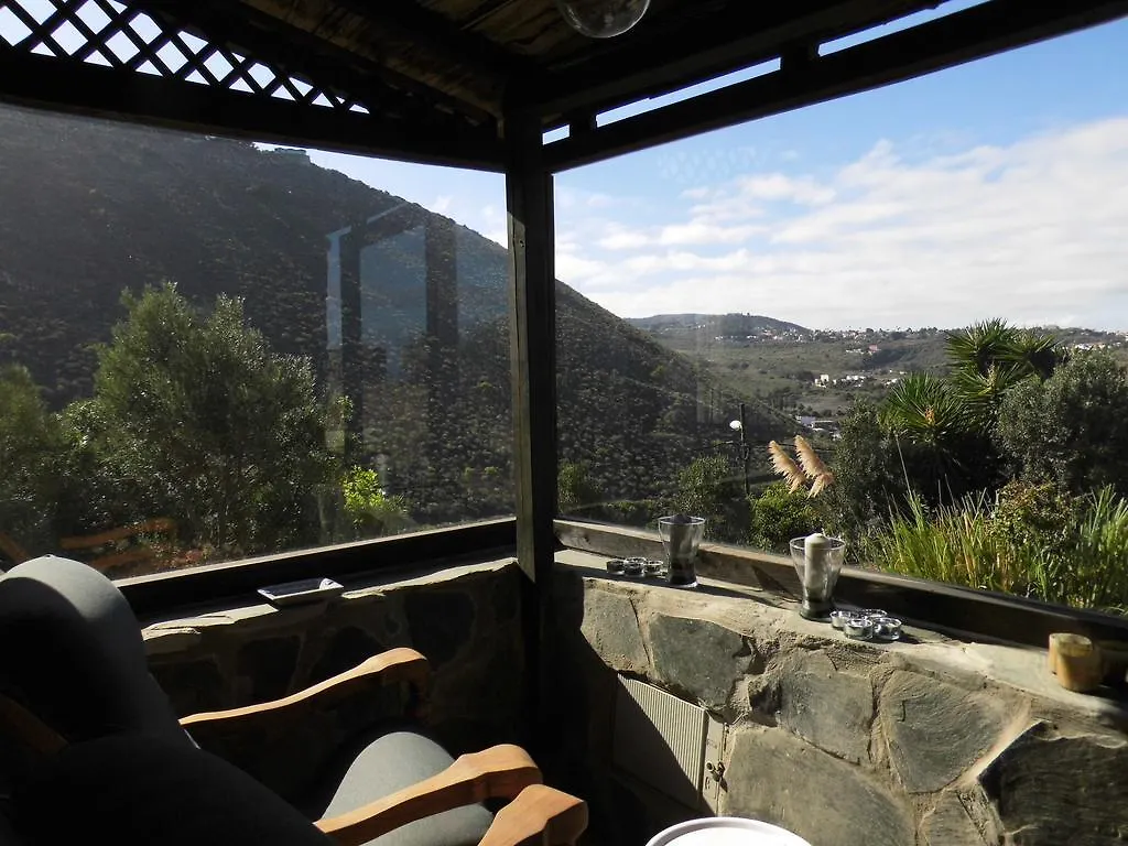Casa Vista Bandama Vivienda Vacacional Tafira 0*,  Espagne