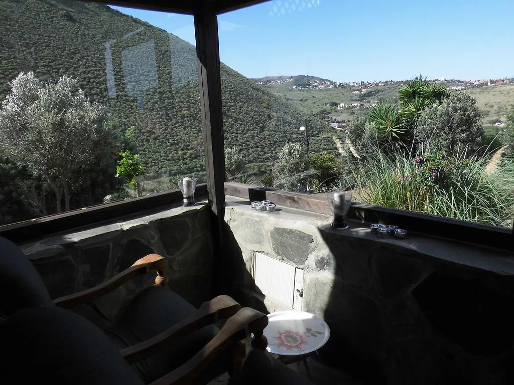 Casa Vista Bandama Vivienda Vacacional Tafira Hébergement de vacances
