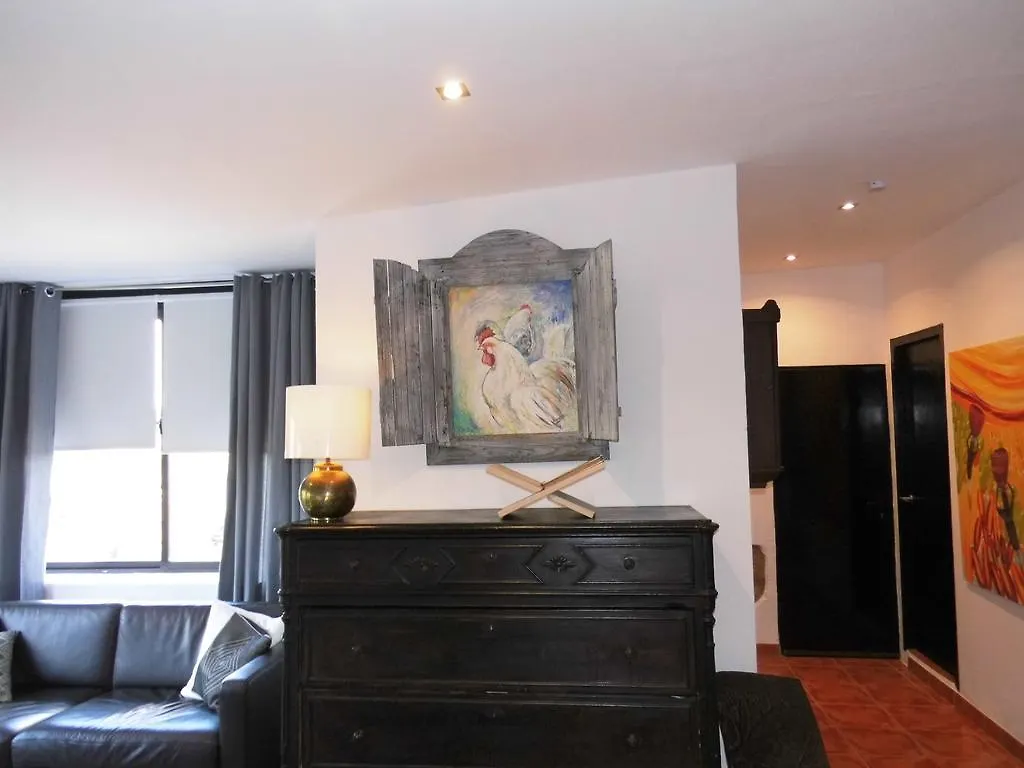 Casa Vista Bandama Vivienda Vacacional Tafira Hébergement de vacances