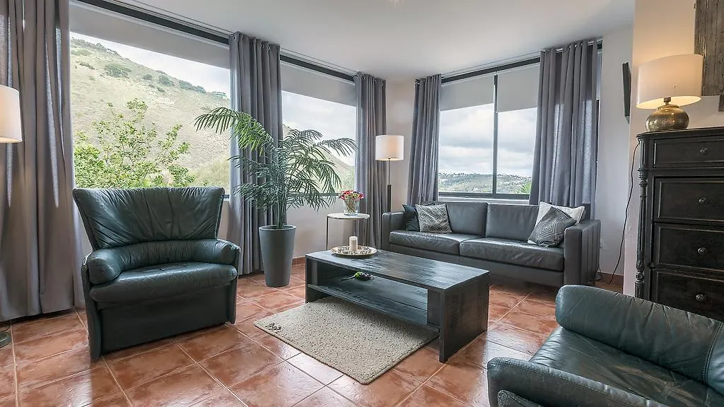 Casa Vista Bandama Vivienda Vacacional Tafira 0*,