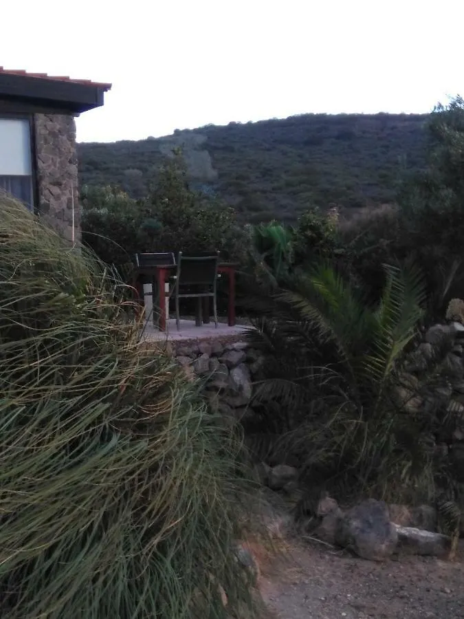 Hébergement de vacances Casa Vista Bandama Vivienda Vacacional Tafira