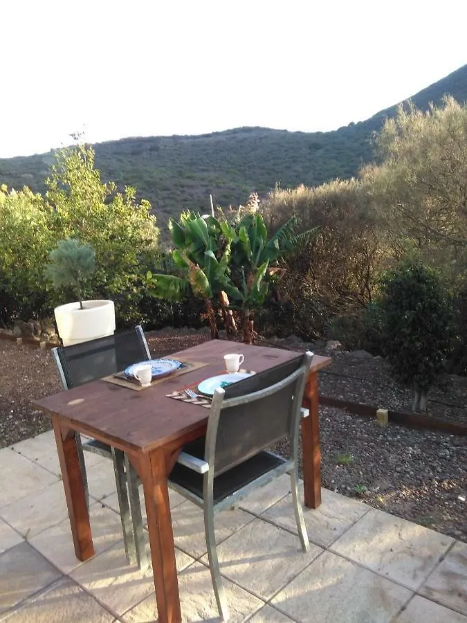 Casa Vista Bandama Vivienda Vacacional Tafira Hébergement de vacances